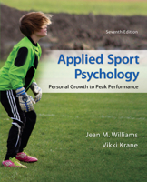 Applied Sport Psychology: Personal Growth to Peak Performance 1559349506 Book Cover