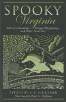 Spooky Virginia 0762751258 Book Cover