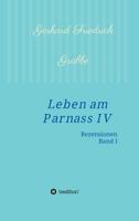 Leben am Parnass IV 3734514886 Book Cover