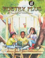Poetry Plus, Intermediate 1568222807 Book Cover