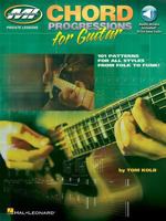 Chord Progressions for Guitar: 101 Patterns for All Styles from Folk to Funk! 0634036289 Book Cover