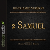 Holy Bible in Audio - King James Version: 2 Samuel B08XLGGBRS Book Cover