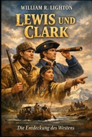 Lewis und Clark (German Edition) B0GR6B6ZW4 Book Cover