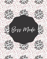 Boss Mode 1723882143 Book Cover
