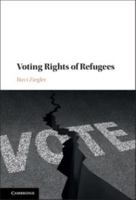 Voting Rights of Refugees 1316612198 Book Cover