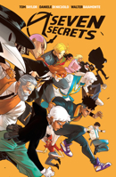 Seven Secrets Deluxe Edition B0DYHT3ZDH Book Cover