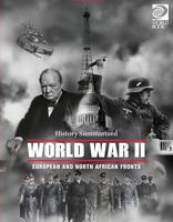 World War II: European and North African Fronts 071663810X Book Cover