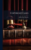 Copyright Cases (Classic Reprint) 1023847027 Book Cover