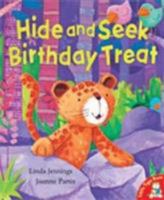 Hide and Seek Birthday Treat 1848952023 Book Cover