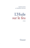 L'Huile sur le feu 2246103126 Book Cover