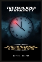 The Final Hour of Humanity: Unraveling the Doomsday Clock and the Looming Dangers Threatening Our Future B0DZX9GL1T Book Cover