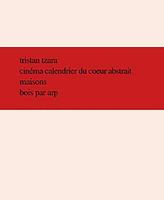 Cinema Calendrier Du Coeur Abstrait Maisons 091148700X Book Cover