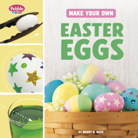 Make Your Own Easter Eggs B0FFS58RTY Book Cover