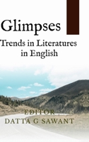 Glimpses: Trends in Literatures in English 1648050301 Book Cover
