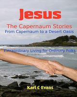 Jesus - The Capernaum Stories 145362094X Book Cover