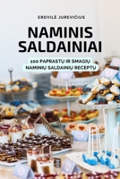 Naminis Saldainiai 183762352X Book Cover