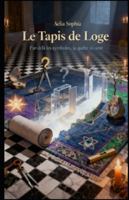 Le Tapis de Loge: Par-delà les symboles, la quête vivante. B0G1ZJJB28 Book Cover