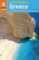 The Rough Guide to Greece 11 (Rough Guide Travel Guides) 1848367279 Book Cover