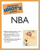The Complete Idiot's Guide to the NBA 0028644611 Book Cover