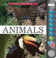 Electronic Time for Learning: Animals 1605531553 Book Cover