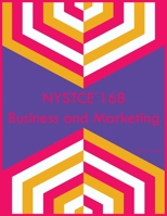 NYSTCE 168 Business and Marketing B0CLN1W17P Book Cover