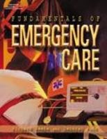 Fundamentals of Emergency Care 076681498X Book Cover