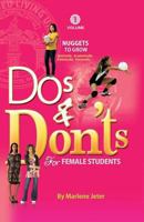 DOS and Don'ts for Female Students 1626970505 Book Cover