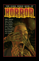 The Dark Horse Book of Horror 1506728642 Book Cover