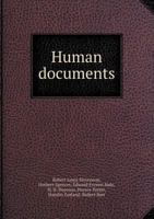 Human Documents 1356801471 Book Cover