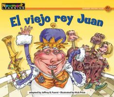 El Viejo Rey Juan Leveled Text 160719662X Book Cover