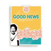 Teamkid Good News Younger Kids Activity Book 108776680X Book Cover