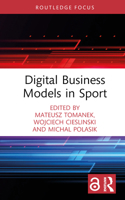 Digital Business Models in Sport 1032218134 Book Cover