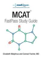 Medquest MCAT Fastpass Study Guide 1634912608 Book Cover