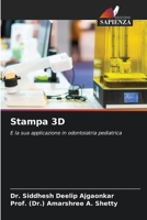 Stampa 3D 6207145550 Book Cover