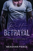 Bitter Betrayal 1958874019 Book Cover