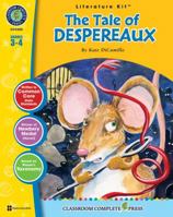 The Tale of Despereaux LITERATURE KIT 1553193261 Book Cover
