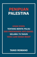 Penipuan Palestina (Indonesian Edition) B0FFDTNCDV Book Cover
