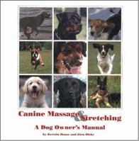 Canine Massage & Stretching 9197537101 Book Cover