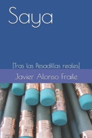 Saya: [Tras las Pesadillas reales] B0C2TBB749 Book Cover