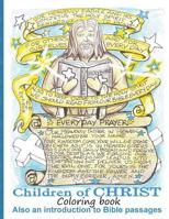 Children of Christ Coloring Book 1493679090 Book Cover