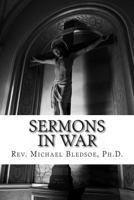 Sermons In War: Reflections One Decade After 9/11 1481816462 Book Cover