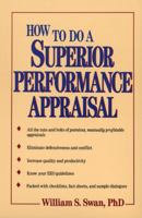 How to Do a Superior Performance Appraisal 0471514691 Book Cover