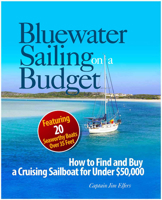 Bluewater Sailing on a Budget 0071808035 Book Cover