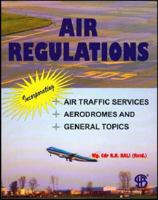 Air Regulations 8175980850 Book Cover