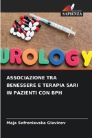 ASSOCIAZIONE TRA BENESSERE E TERAPIA 5ARI IN PAZIENTI CON BPH 6206281108 Book Cover