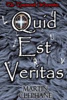 Quid Est Veritas: The Tynemouth Werewolves 1907954627 Book Cover