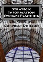 Strategic Information Systems Planning: Readings and Cases 0615645631 Book Cover