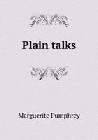 Plain Talks 1010078879 Book Cover