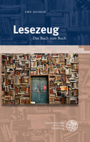 Lesezeug: Das Buch Zum Buch (Beitrage Zur Philosophie) 3825349004 Book Cover