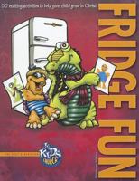 Wonderfully Made Fridge Fun Book 0830740546 Book Cover